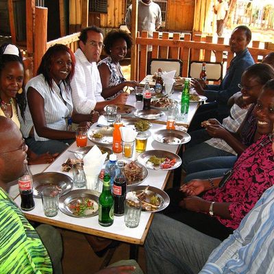 Nyama Choma