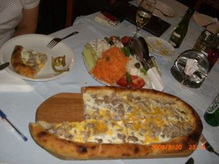 Pastrmajlija