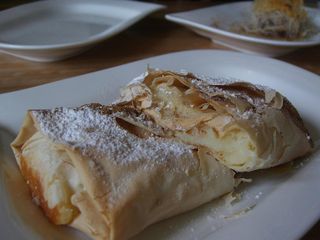 Bougatsa - Vanilla Lounge