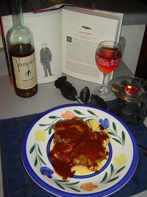 Paprika Hendl