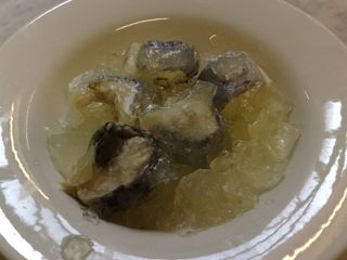 Jellied eels