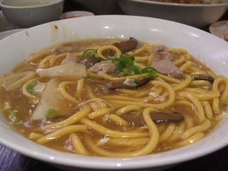 Lor Mee - Singapore Chom Chom