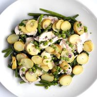 Salade Liegeoise