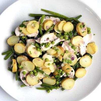 Salade Liegeoise