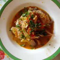 Sudado De Pescado