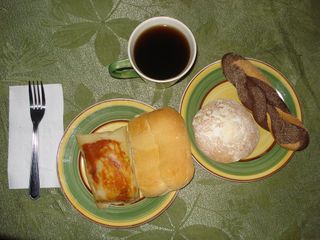 Desayuno de domingo