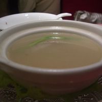 Pomegranate Soup