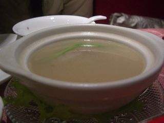 山珍汤盅 Soup of Mountain Delicacies - 味艺食府 WeiYiShiFu