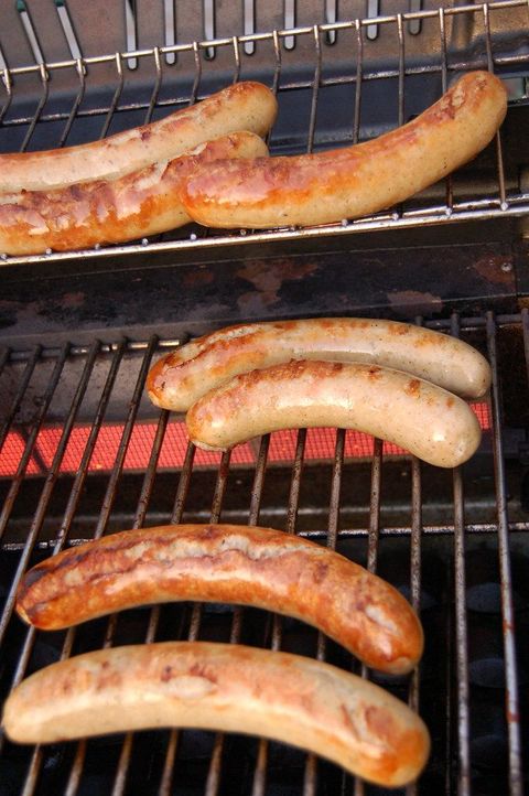 Bratwurst BBQ
