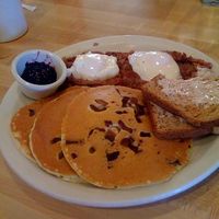 Corned Beef Hash Cakes