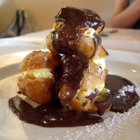 Profiterole