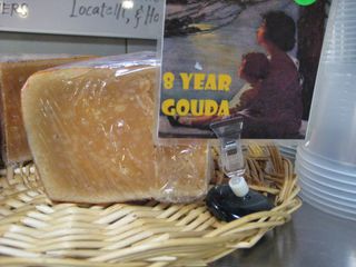 Gouda Cheese, Aged 8 Years