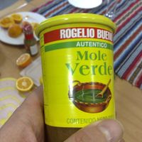 Mole Verde