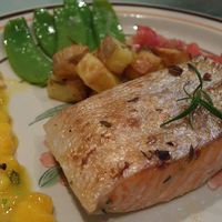 Mango Salsa