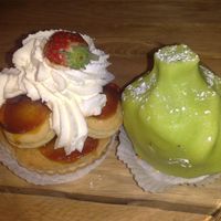 St. Honoré Cake