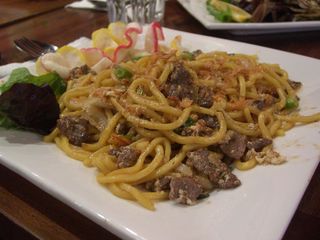 Mie Goreng Kambing - Blok M Express