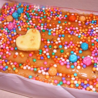 Turrón De Doña Pepa