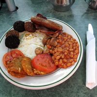 Full English Breakfast