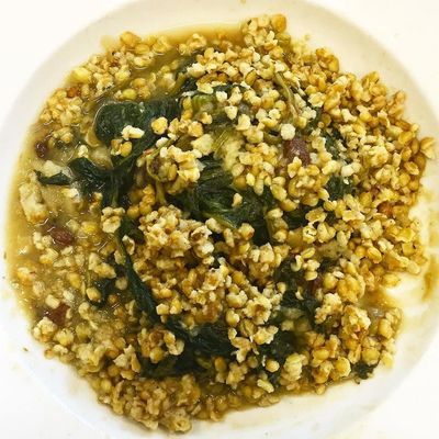 Freekeh Soup