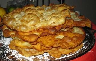 Cachanga, Cocina Peruana