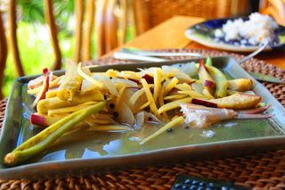 Fish Paksiw (Inun-unan) in El Nido