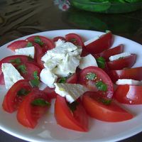 Caprese Salad