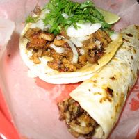 Taco Arabe