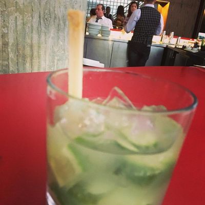 Caipirinha Cocktail