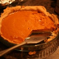 Pumpkin Pie