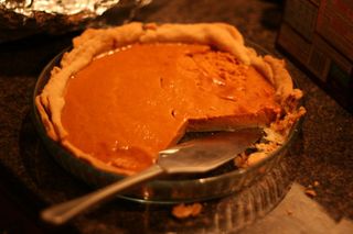 Pumpkin Pie