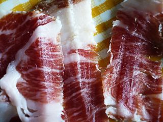 Jamón ibérico