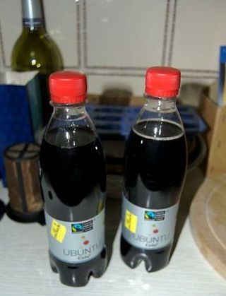 ubuntu soft drink