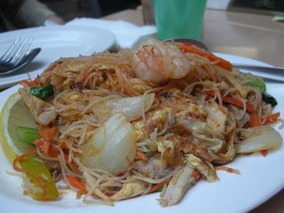 Mee Siam - Rasa Ku, Palms Food Court AUD9