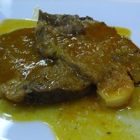 Lengua Guisada
