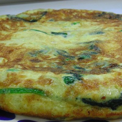 Tortilla De Patatas