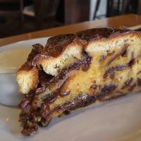 Bread And Butter Pudding