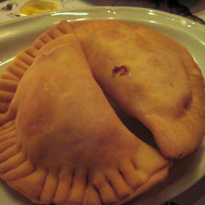 Ham And Cheese Empanadas