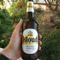 Kloud Original Gravity Beer