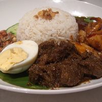 Beef Rendang