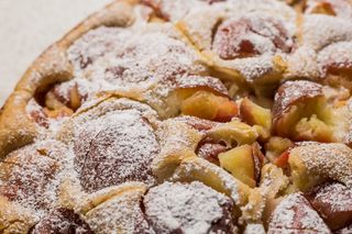 Veganer Apfelkuchen