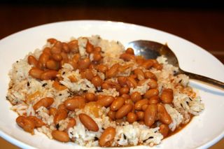 Rajma Chawal