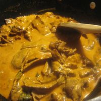 Beef Panang Curry
