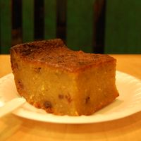 Cassava Pone