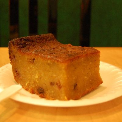Cassava Pone
