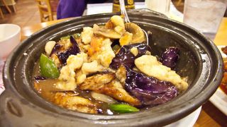 Won Ton Gourmet - Hot Pot