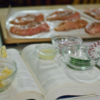 Chicken Piccata