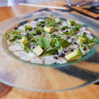Pulpo Al Olivo