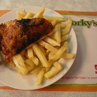 Pollo A La Brasa