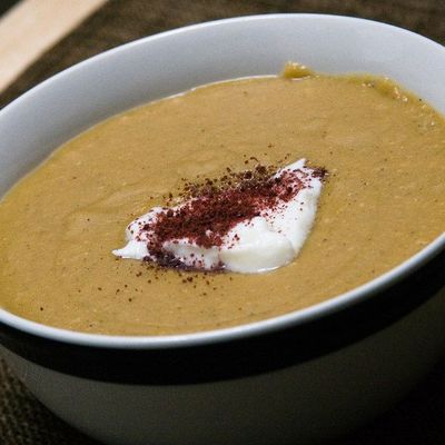Red Lentil Soup