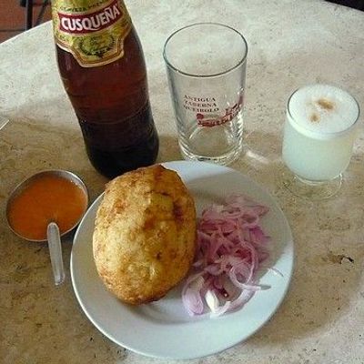 Papa Rellena